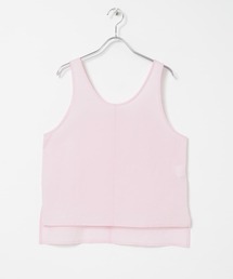 ATON　CATCH WASHER COTTON TANK