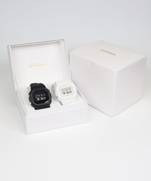 G-SHOCK(W[VbN)Pair Model / DW-5600UBB-1JF × DW-5600WW-7JF(fW^rv)