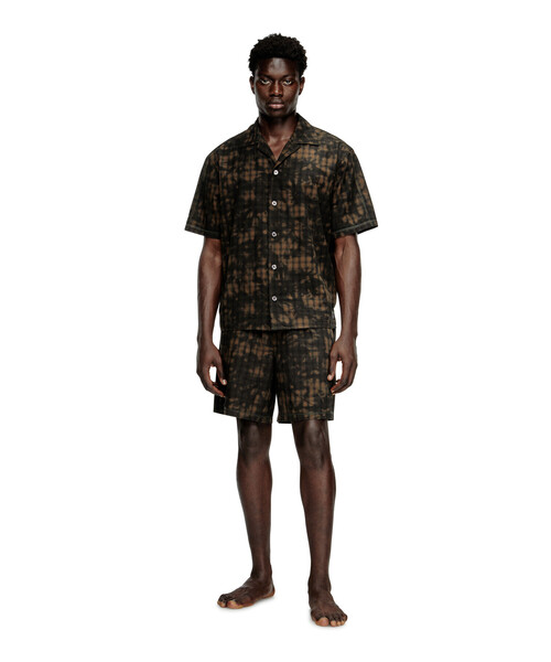 DIESEL（ディーゼル）の「メンズ パジャマ SET-HORIEN-UTLT（ルームウェア/パジャマ・メンズ・ブラウン系その他・SMALL/X-LARGE/XX-LARGE/LARGE/MEDIUM）」の5枚目の写真