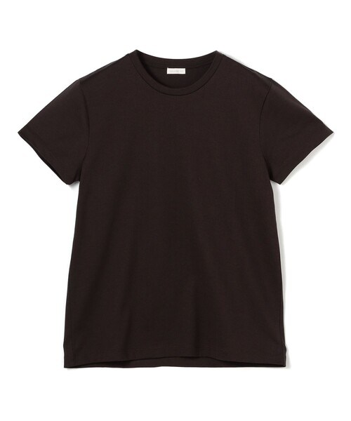 セール】ファインコットン クルーネックTシャツ（Tシャツ/カットソー