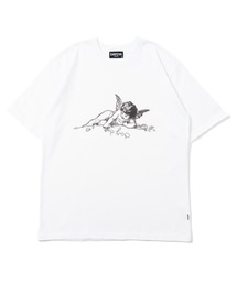 キューピッドロゴ S/S Tシャツ