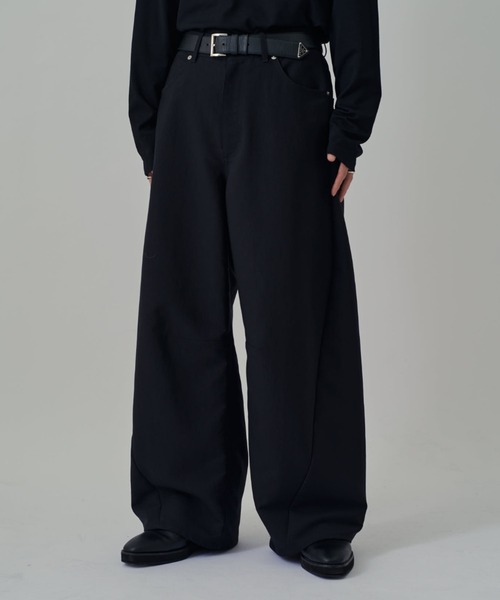 アクティブカーブパンツ（スラックス）｜Lui's（ルイス）の