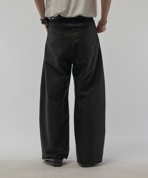 Jent Louis スラックス Western Flare Slacks – Jent Louis
