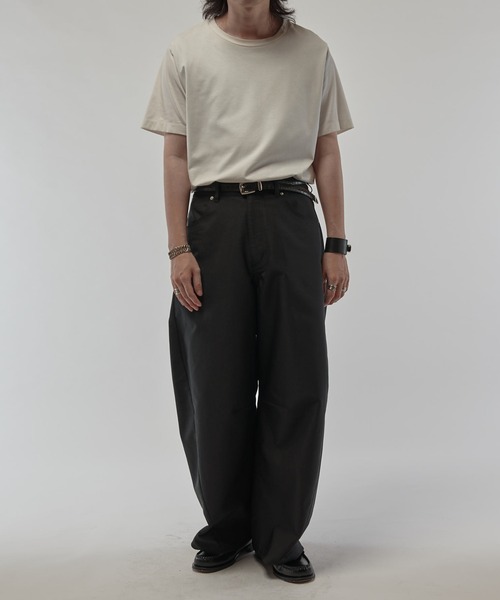 アクティブカーブパンツ（スラックス）｜Lui's（ルイス）の