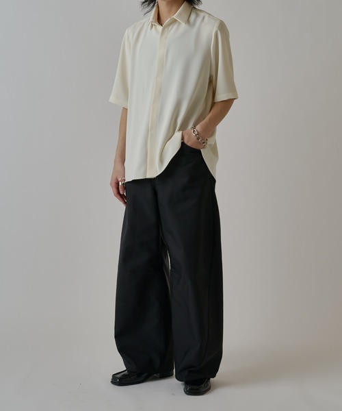 アクティブカーブパンツ（スラックス）｜Lui's（ルイス）の