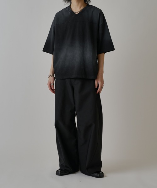アクティブカーブパンツ（スラックス）｜Lui's（ルイス）の