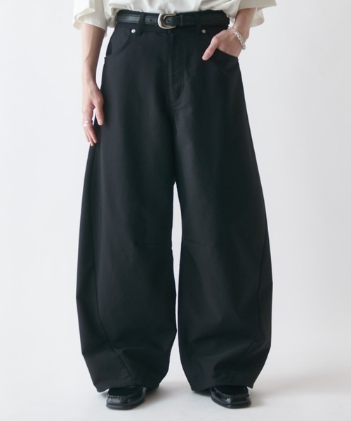 アクティブカーブパンツ（スラックス）｜Lui's（ルイス）の