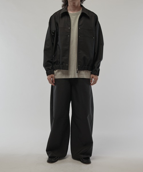 アクティブカーブパンツ（スラックス）｜Lui's（ルイス）の