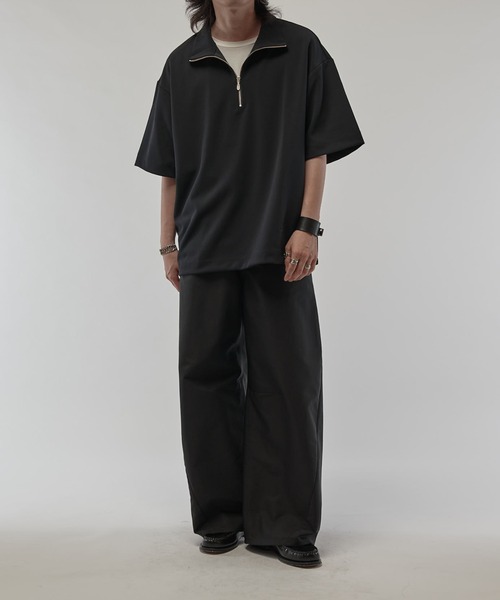 アクティブカーブパンツ（スラックス）｜Lui's（ルイス）の