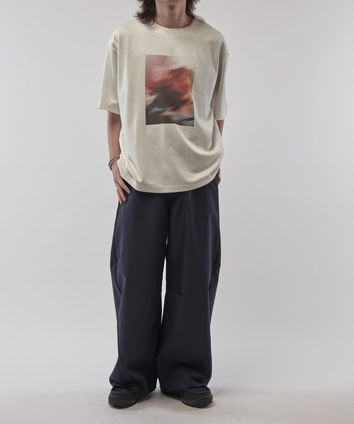 アクティブカーブパンツ（スラックス）｜Lui's（ルイス）の