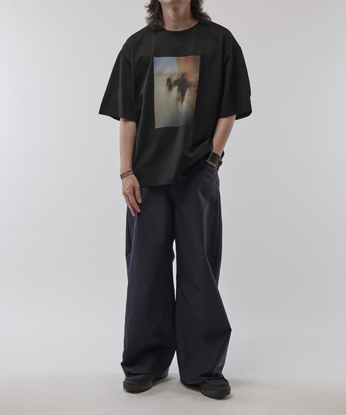 Lui's（ルイス）の「アクティブカーブパンツ（スラックス）」 - WEAR