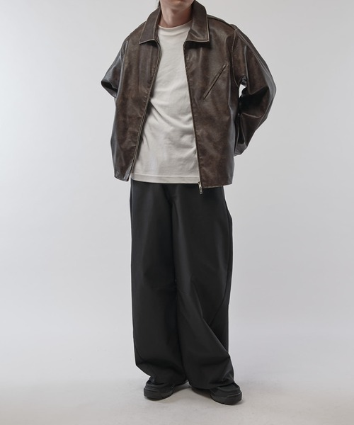 アクティブカーブパンツ（スラックス）｜Lui's（ルイス）の