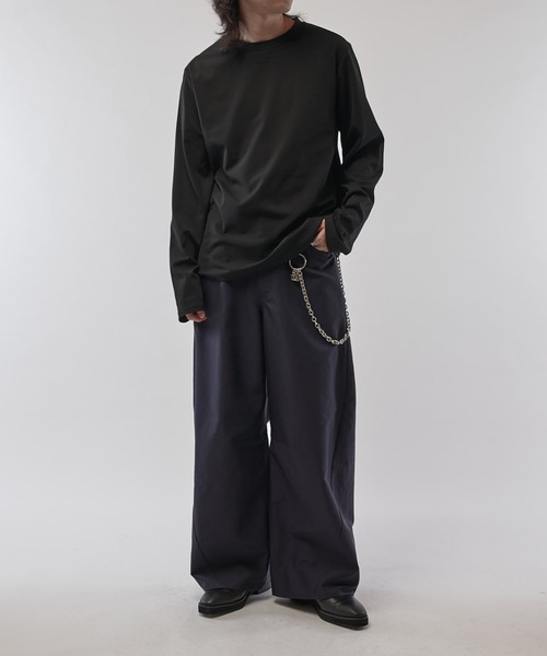 アクティブカーブパンツ（スラックス）｜Lui's（ルイス）の