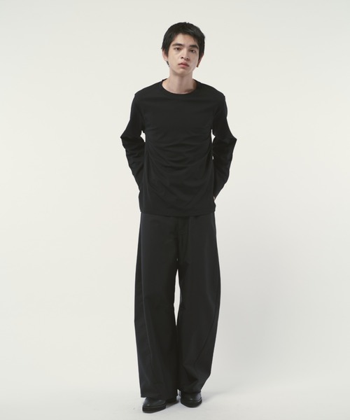 アクティブカーブパンツ（スラックス）｜Lui's（ルイス）の