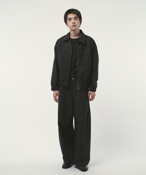 アクティブカーブパンツ（スラックス）｜Lui's（ルイス）の