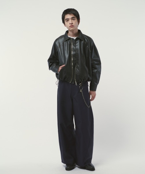 アクティブカーブパンツ（スラックス）｜Lui's（ルイス）の