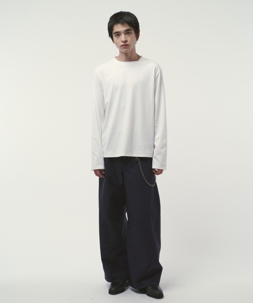 Lui's（ルイス）の「アクティブカーブパンツ（スラックス）」 - WEAR