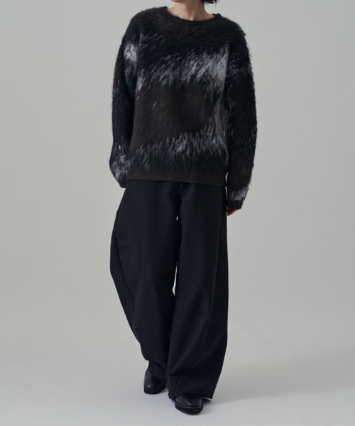 アクティブカーブパンツ（スラックス）｜Lui's（ルイス）の