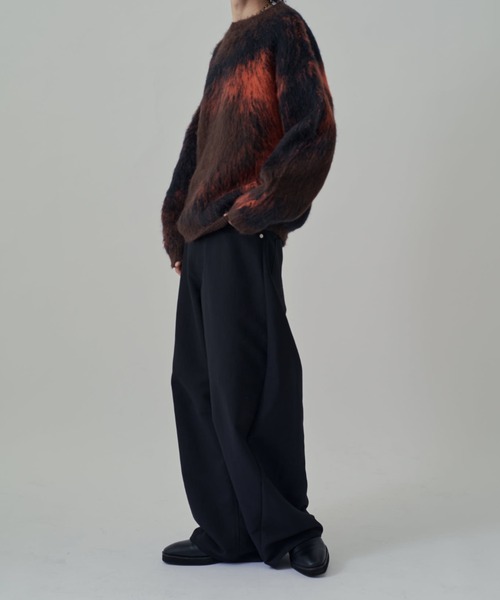 アクティブカーブパンツ（スラックス）｜Lui's（ルイス）の