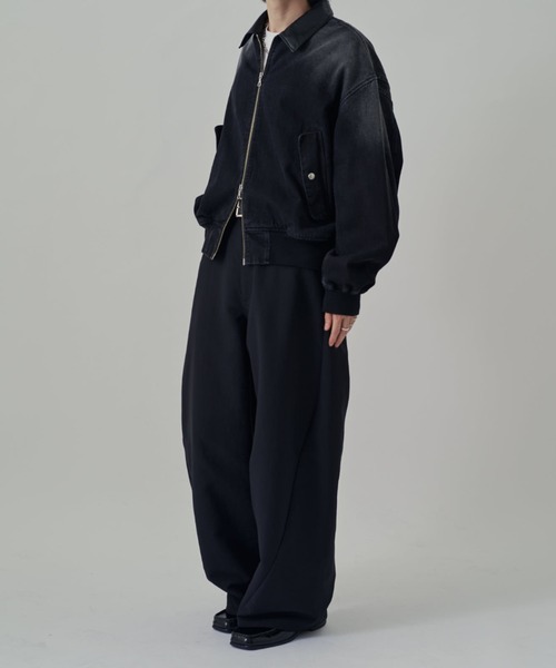 アクティブカーブパンツ（スラックス）｜Lui's（ルイス）の