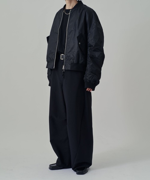 アクティブカーブパンツ（スラックス）｜Lui's（ルイス）の