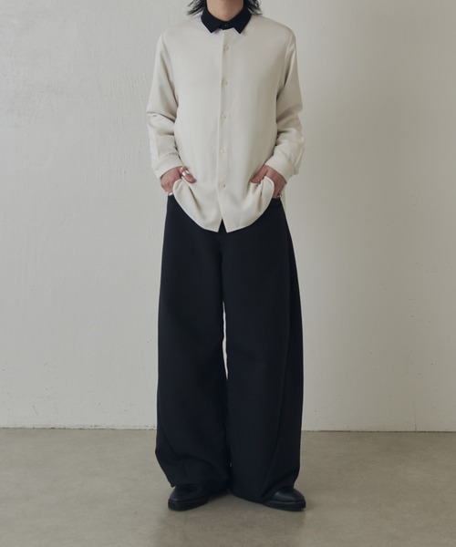 Lui's（ルイス）の「アクティブカーブパンツ（スラックス）」 - WEAR