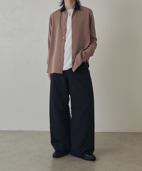 アクティブカーブパンツ（スラックス）｜Lui's（ルイス）の