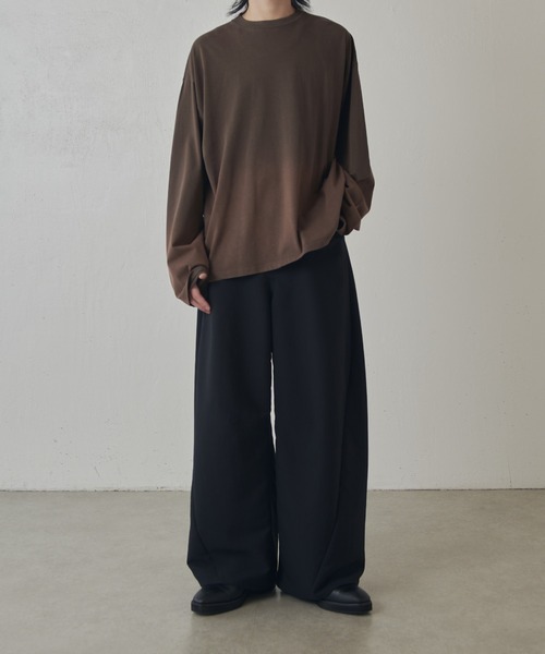 アクティブカーブパンツ（スラックス）｜Lui's（ルイス）の