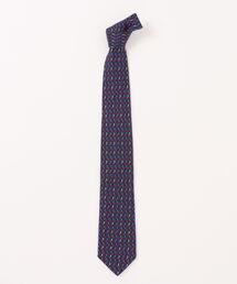 NO WAY（ノーウェイ）の「/シルク/パターンプリントタイ（スーツジャケット）」