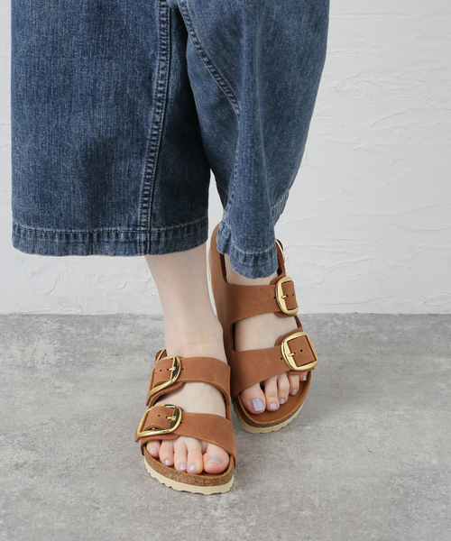 BIRKENSTOCK/ビルケンシュトック MILANO BIG BUCKLE HEX