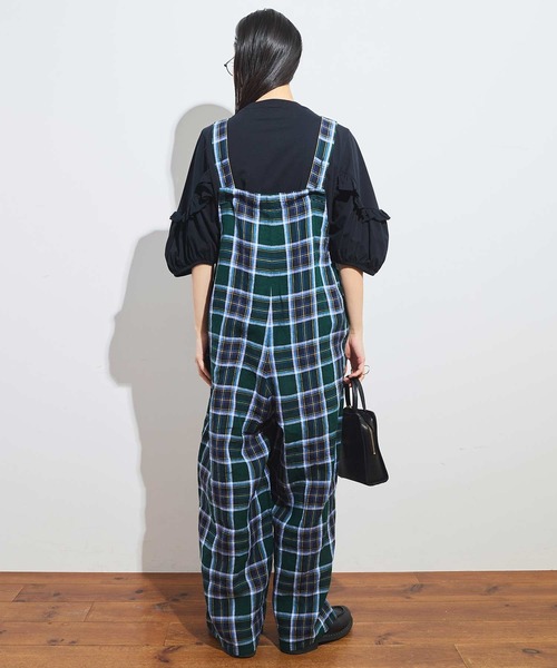 最安値 Olive London salopette（サロペット/オーバーオール）｜fig サロペット・オーバーオール・オールインワン
