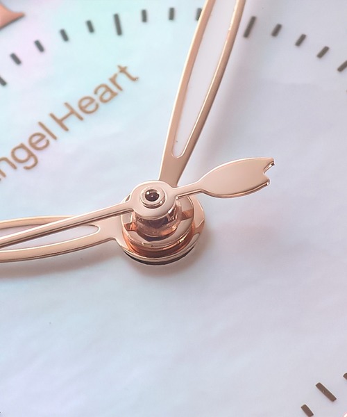 ANGEL HEART(エンジェルハート)の「Angel Heart/エンジェルハート SAKURA TIME 腕時計 AHT-SKR24PPKJ レディース(アナログ腕時計・レディース・ホワイト・FREE)」の10枚目の写真