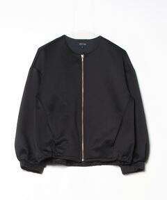 ユウキハシモト　ナイロンブルゾン ブルゾン アウター YUKI HASHIMOTO / ユウキハシモト CROPPED