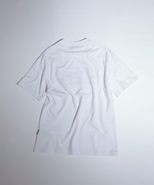 SCULPTOR(スカルプター)の「Classic Logo Tee(Tシャツ/カットソー・レディース・ブラック/ホワイト/ネイビー・MEDIUM/LARGE/SMALL/X-LARGE)」の11枚目の写真