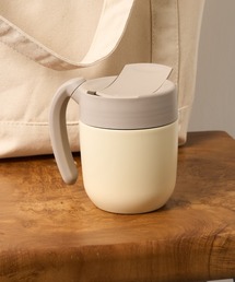 SETUP7（セットアップセブン）の「【SETUP7】くるっとハンドルマグタンブラー310ml MO-3019 TRW（グラス/マグカップ/タンブラー）」