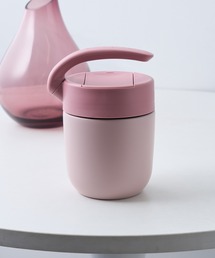 SETUP7（セットアップセブン）の「【SETUP7】くるっとハンドルマグタンブラー310ml MO-3019 TRW（グラス/マグカップ/タンブラー）」