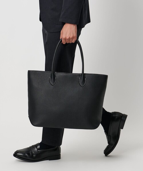 レザー トートバッグ（トートバッグ）｜UNITED ARROWS