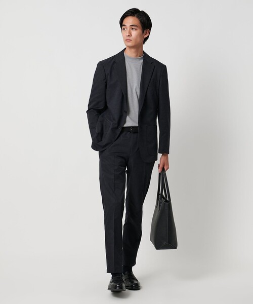 レザー トートバッグ（トートバッグ）｜UNITED ARROWS