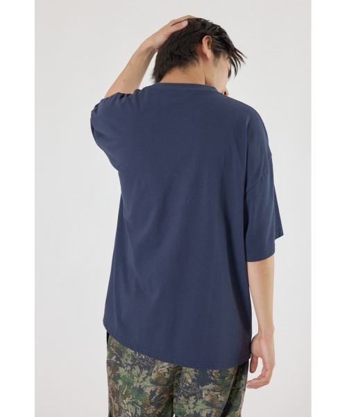 RODEO CROWNS WIDE BOWL(ロデオクラウンズワイドボウル)の「Embroidery motif Tシャツ(Tシャツ/カットソー・レディース・ブラック/イエロー/ネイビー/ホワイト・LARGE/MEDIUM)」の14枚目の写真