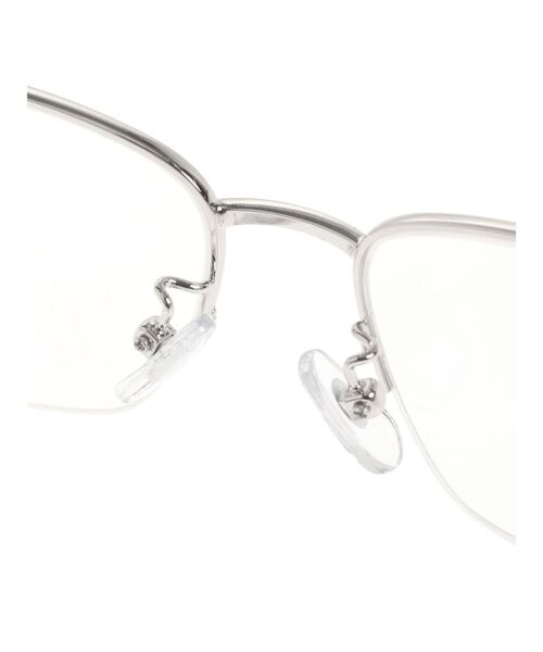 EMODA（エモダ）の「チャームチェーンクリアグラス（メガネ・レディース・クリア・FREE）」の8枚目の写真