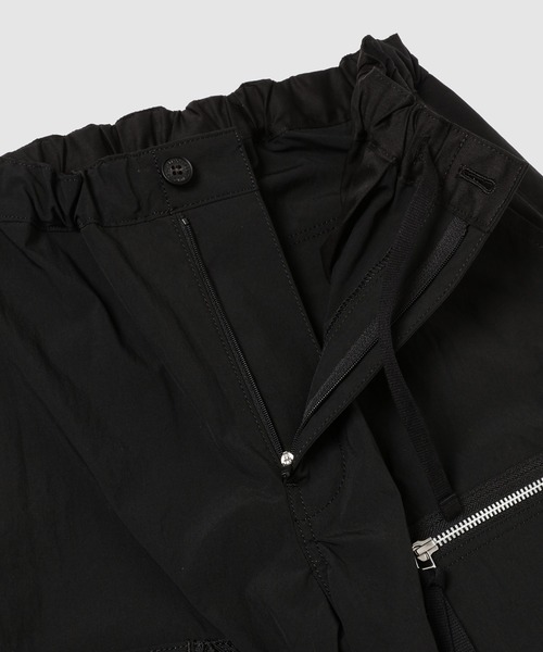 コムデギャルソンオム 25AW ESTEL PARACHUTE PANTS XS COMME des GARCONS HOMME（コム デ ギャルソン・オム）の「ESTEL