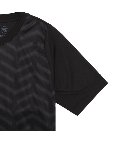 PUMA（プーマ）の「PUMA プーマ メンズ サッカー INDIVIDUALCUP 半袖 シャツ individualCUP Jersey（Tシャツ/カットソー・メンズ・ブラック×ブルー/ブルー系その他2・XX-LARGE/SMALL/MEDIUM/LARGE/X-LARGE）」の16枚目の写真