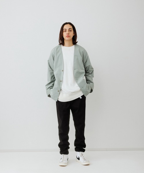 パンツ GRAMICCI NN PANTS GARMENT DYE TIGHT FIT ADAM ET ROPE'｜《別注》【GRAMICCI / グラミチ】NN PANTS