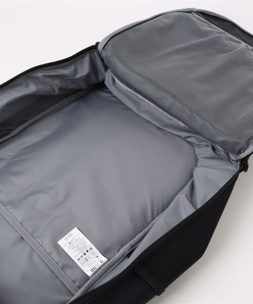 NIKE(ナイキ)の「《NIKEアパレル》ユーティリティスピードバックパック2.0(バックパック/リュック・メンズ・ブラウン/ブラック・フリー)」の7枚目の写真