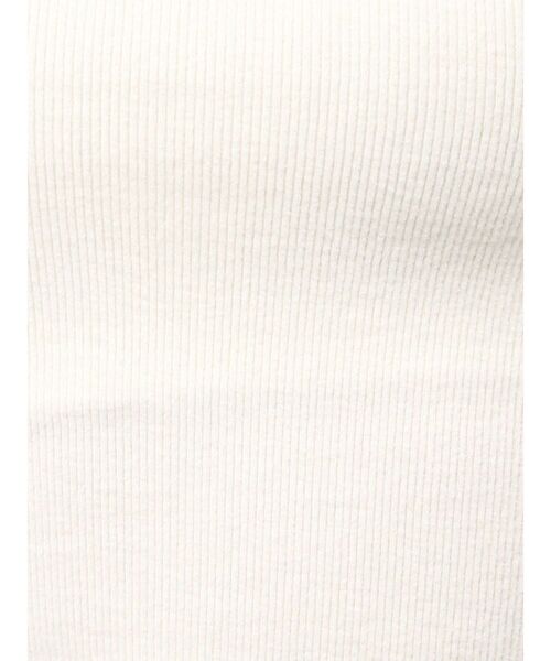 EATME(イートミー)の「ホルターネックオフショルTOP(Tシャツ/カットソー・レディース・グレー/ブラック/アイボリー/オレンジ・FREE)」の16枚目の写真