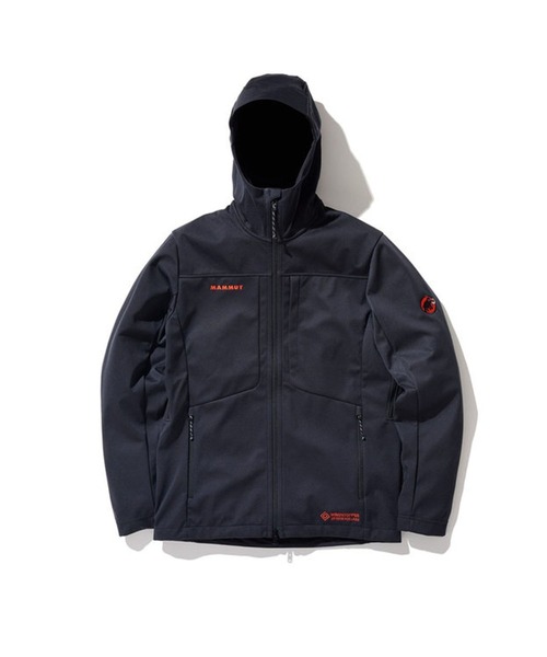 mammut　マムート25years ultimate ジャケット Ｌサイズ マムートの「究極」のソフトシェルジャケットが誕生から25年！25