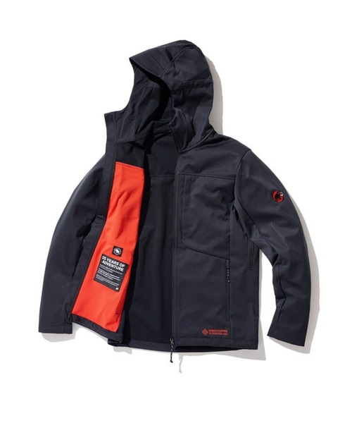 ジャケット・アウター Ultimate VIII SO Hooded Jacket AF Men 25 Ultimate VIII SO Hooded Jacket Men | Mammut