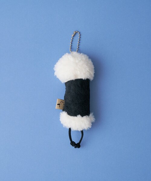 BIRTHDAY BAR（バースデイバー）の「【HOZUMI　ホズミ】KEYRING gimbap sayho（チャーム・レディース・ホワイト・0）」の4枚目の写真