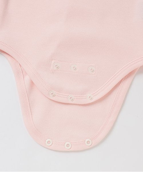 sense of wonder(センスオブワンダー)の「ボディスーツ&ジャンパースカート(ロンパース・キッズ・レモンイエロー/ピンク・70-80cm)」の11枚目の写真