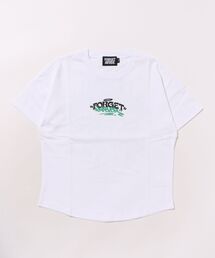 FORGET NEVER（フォーゲットネバー）の「FORGET NEVER/フォーゲットネバー キッズ 半袖 Tシャツ バックプリント 253OO3ST705FN（Tシャツ/カットソー）」